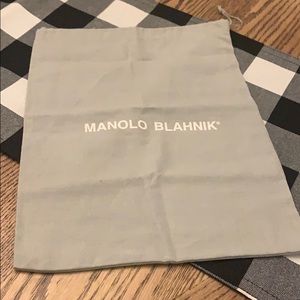 Manolo Blahnik Bag